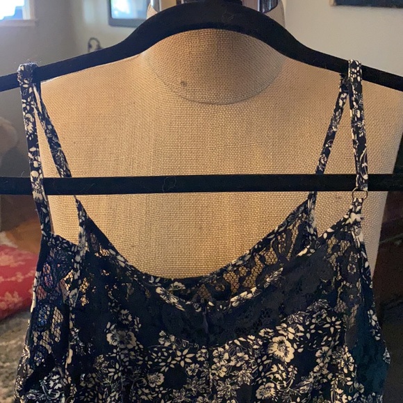 NWT Anthropologie Blu Pepper romper, pretty romper. - Picture 9 of 15